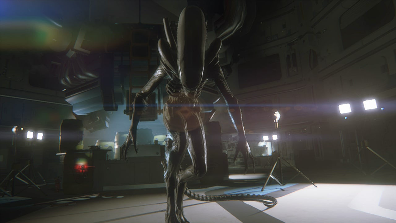 Alien Isolation Review Screenshot 2