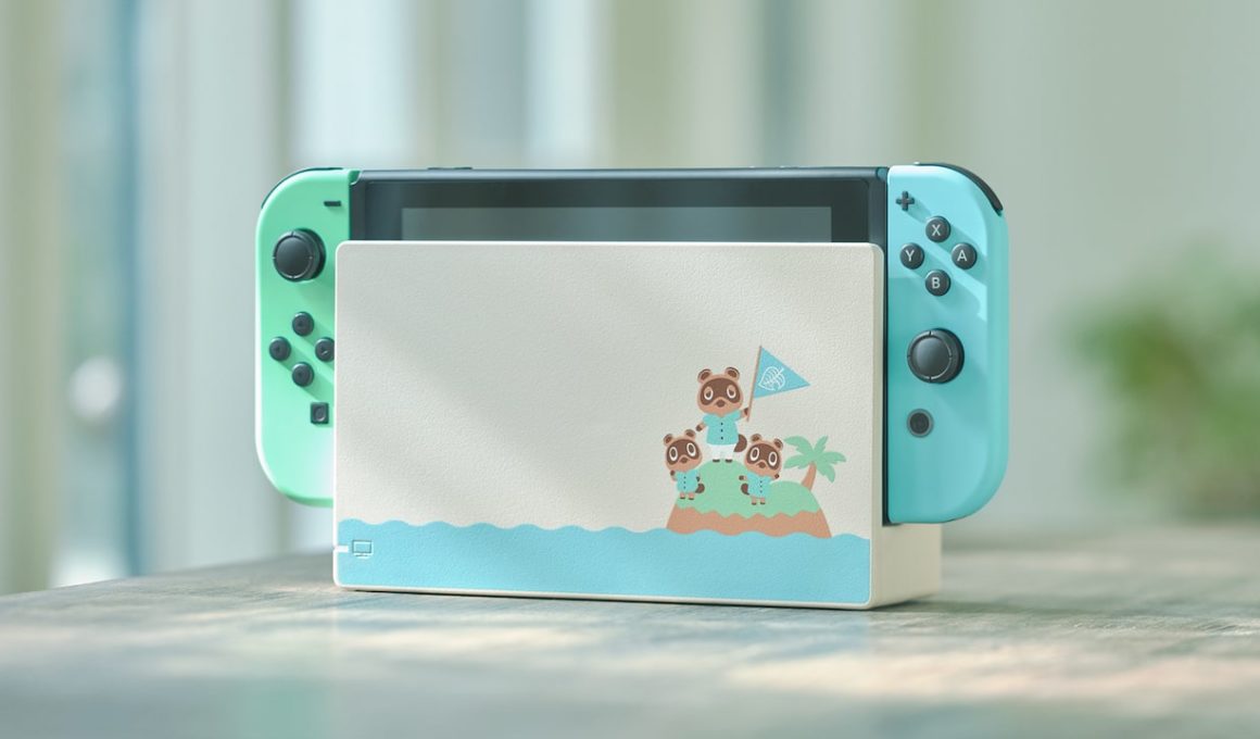Animal Crossing: New Horizons Nintendo Switch Photo