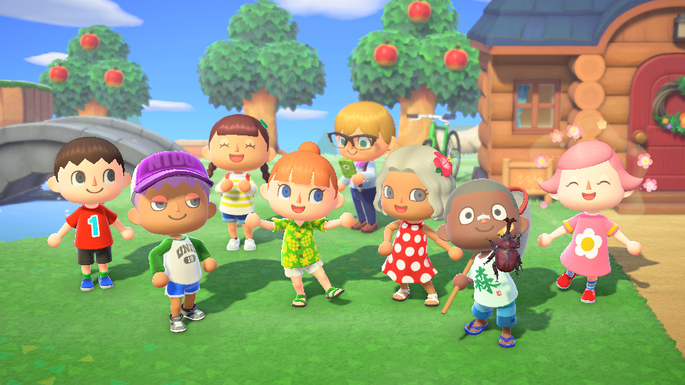 Animal Crossing: New Horizons Screenshot 1