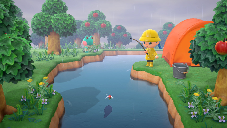 Animal Crossing: New Horizons Screenshot 3