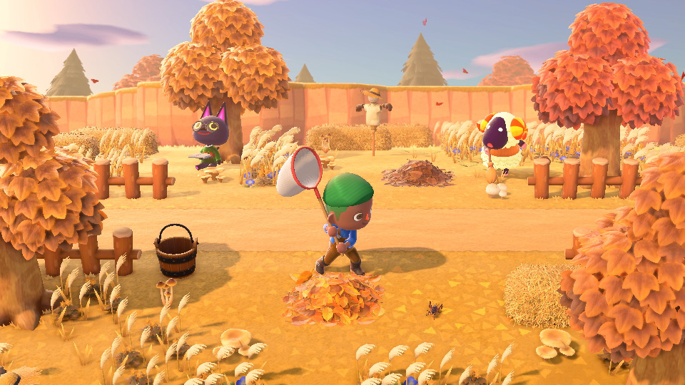 Animal Crossing: New Horizons Screenshot 4