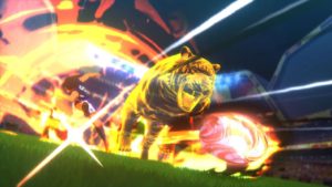 Captain Tsubasa: Rise of New Champions Screenshot
