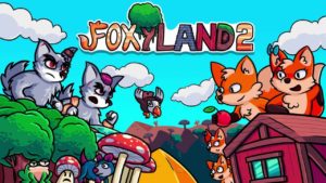FoxyLand 2 Logo