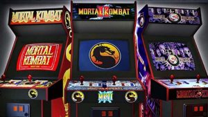 Mortal Kombat Arcade Kollection Image