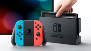 Nintendo Switch Photo