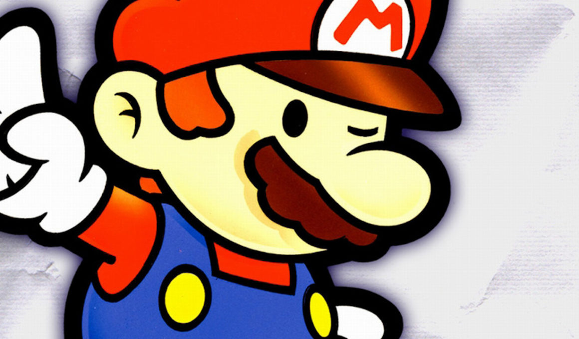Paper Mario 64 Image