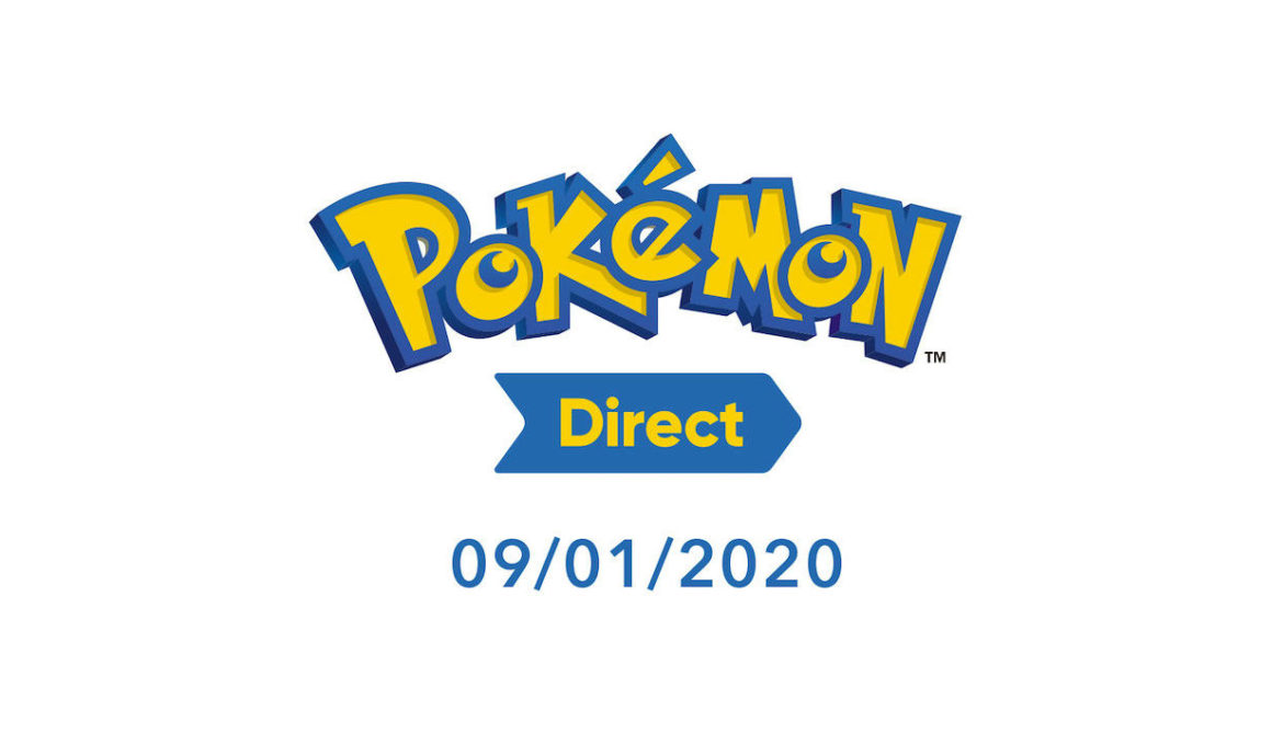 Pokémon Direct January 2020 Logo