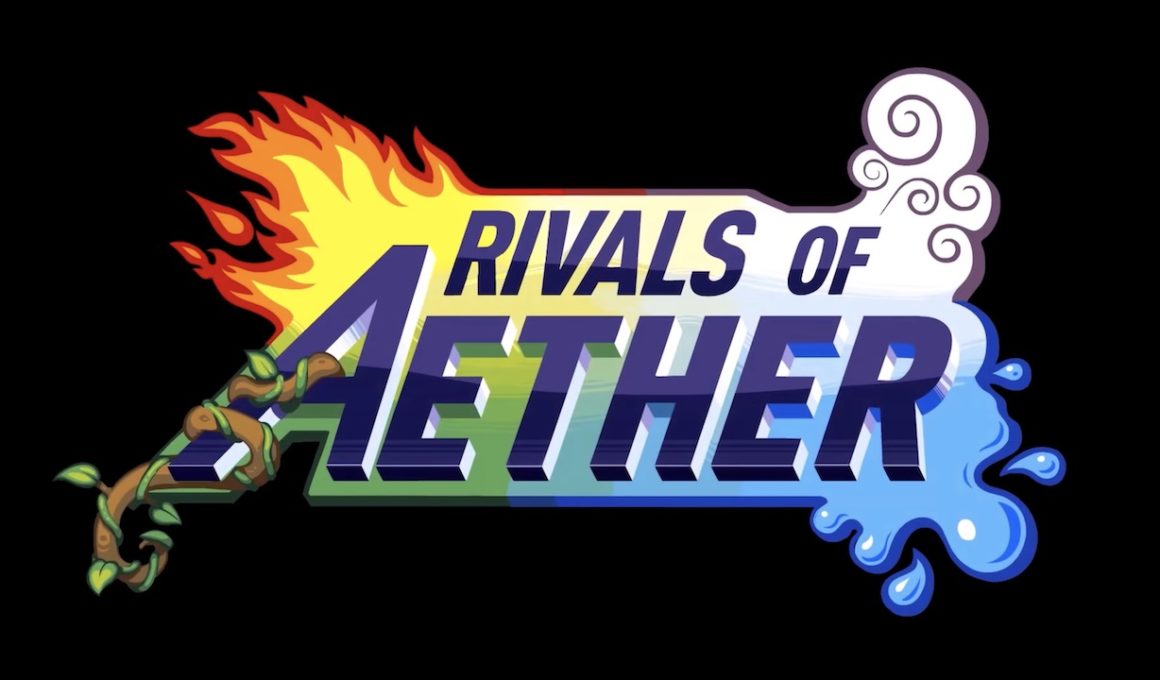 Rivals Of Aether: Definitive Edition Logo