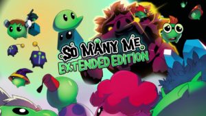 So Many Me: Extended Edition Logo