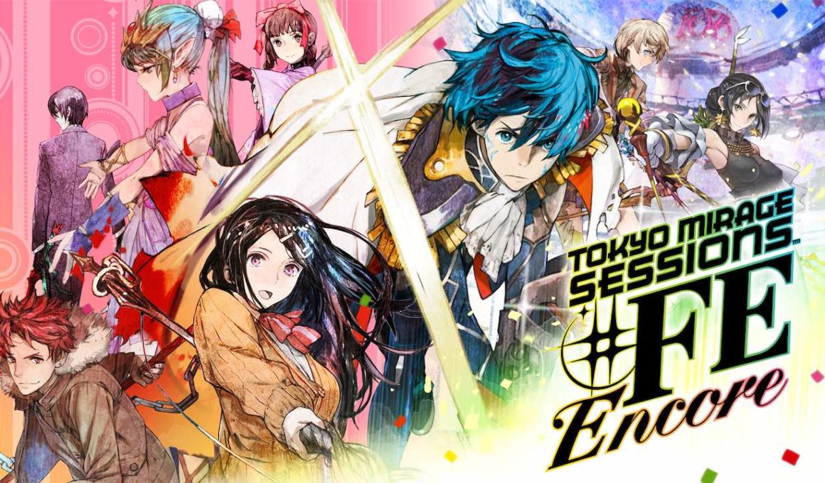 Tokyo Mirage Sessions #FE Encore Review Header