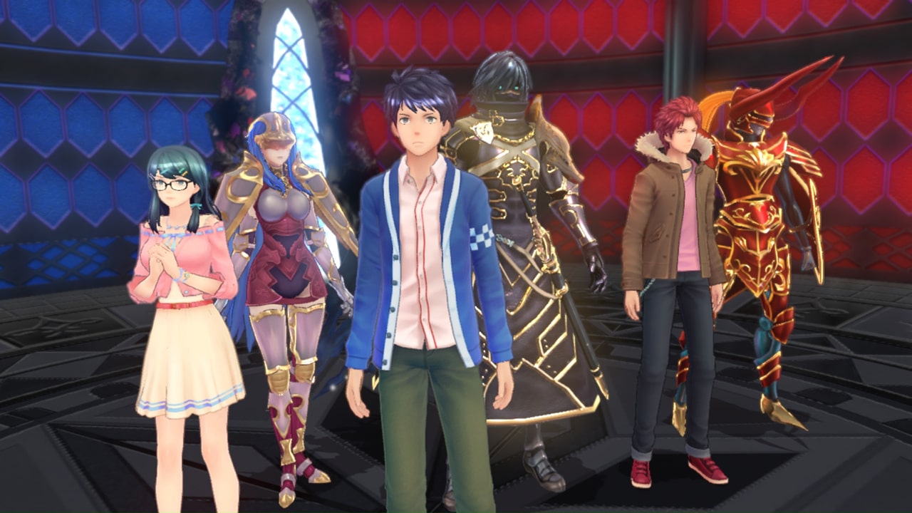 Tokyo Mirage Sessions #FE Encore Review Screenshot 2