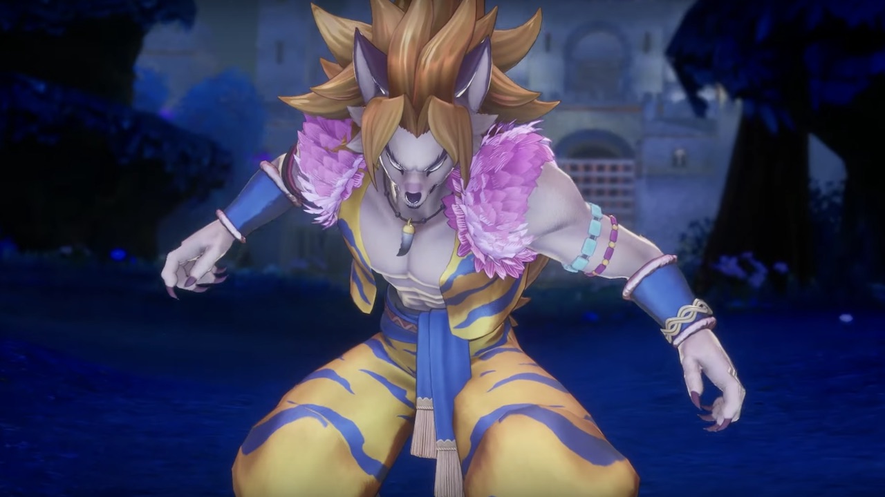 Trials of Mana Remake for Nintendo Switch: New Trailer Spotlights Kevin and Charlotte - Nintendo News Article