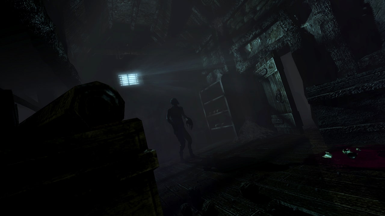 Amnesia Collection Review Screenshot 1