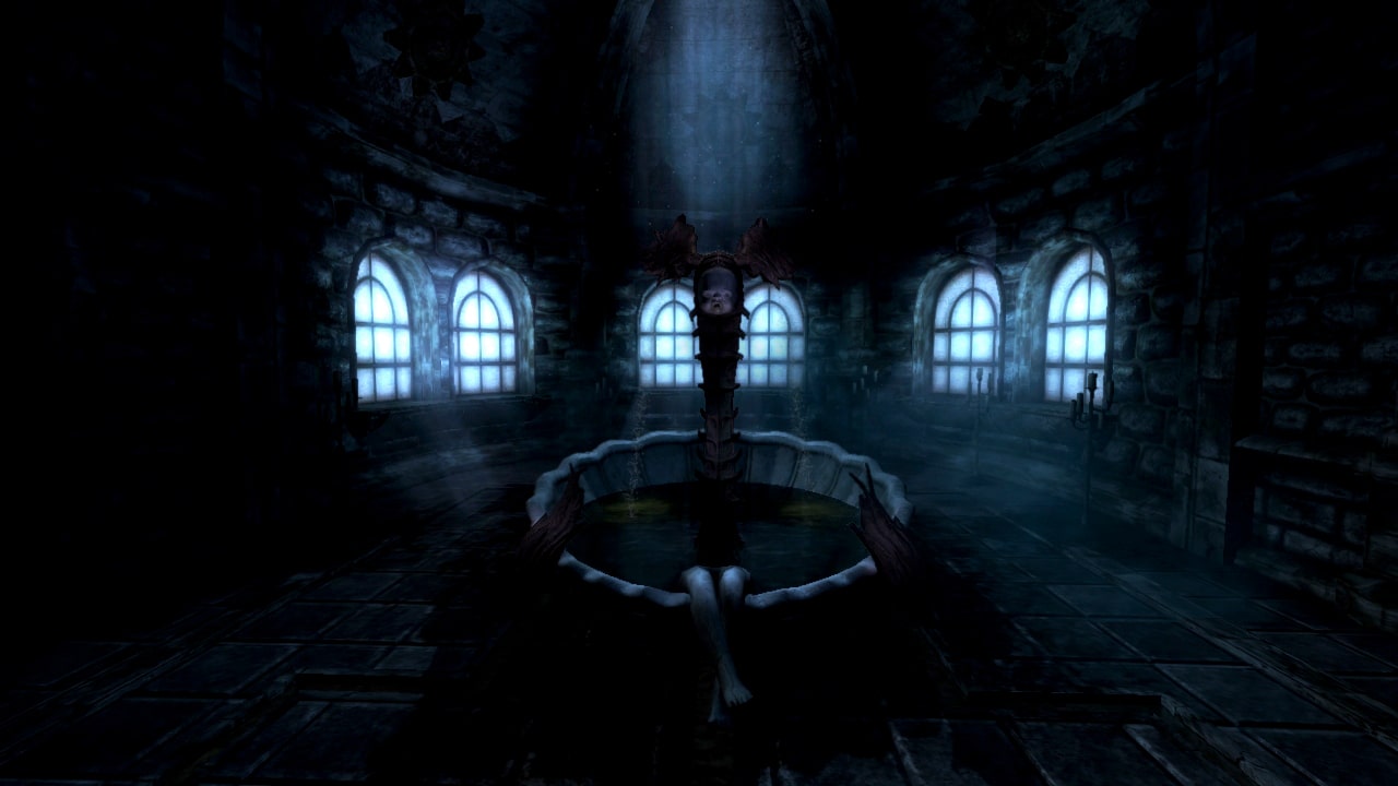 Amnesia Collection Review Screenshot 2