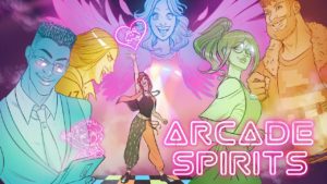 Arcade Spirits Logo