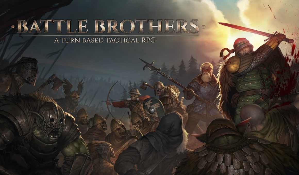 Battle Brothers Logo