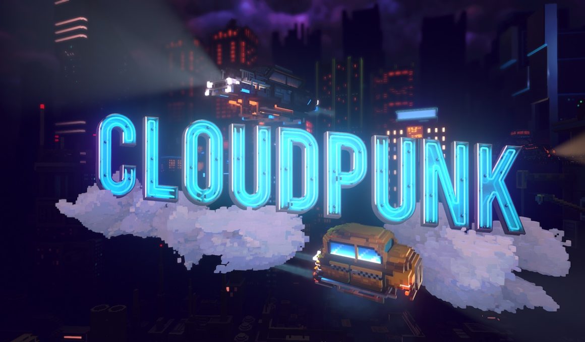 Cloudpunk Logo