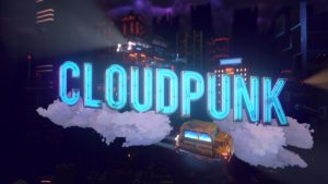 Cloudpunk Logo