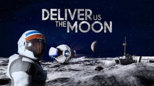 Deliver Us The Moon Logo