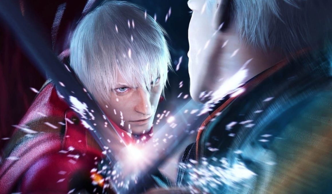 Devil May Cry 3 Special Edition Review Header