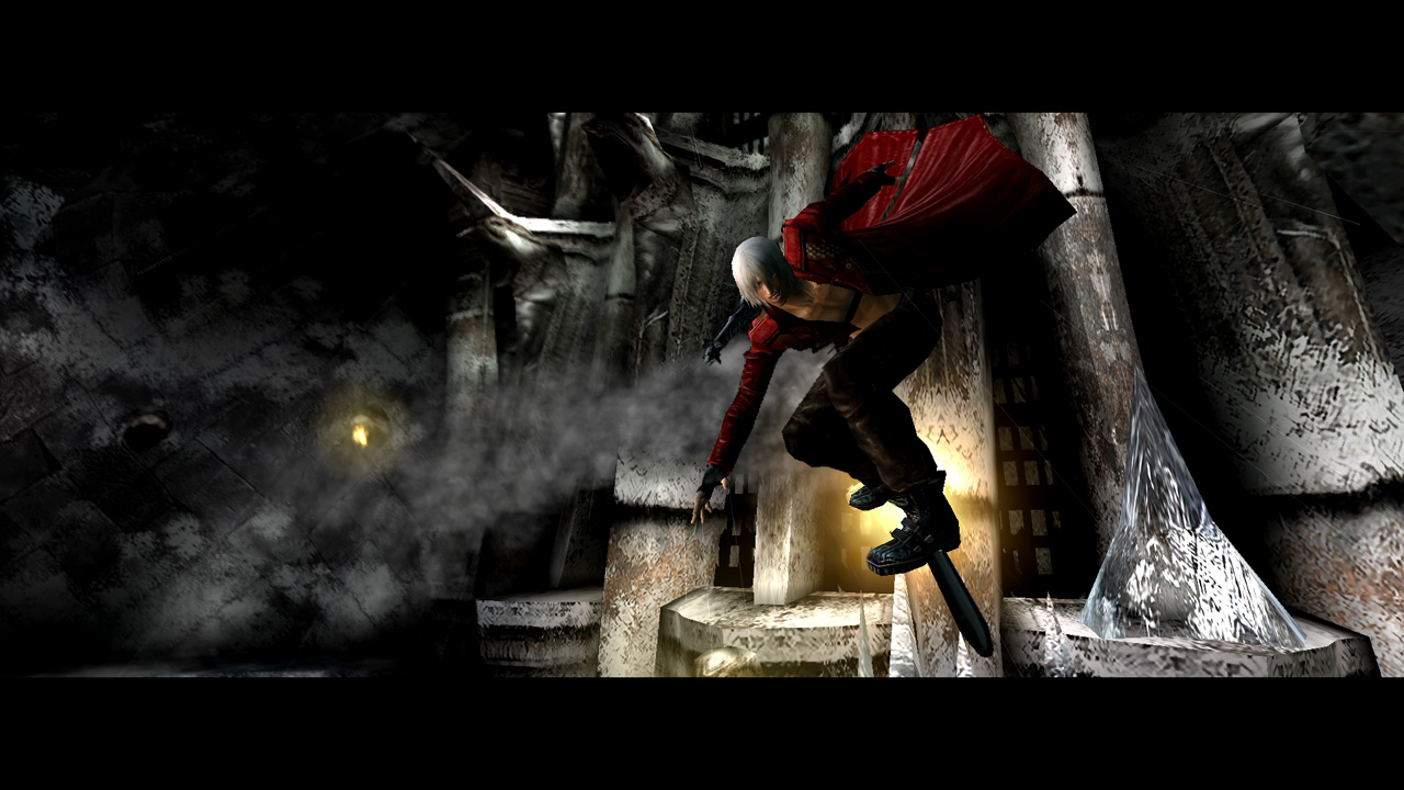 Devil May Cry 3 Special Edition Review Screenshot 1