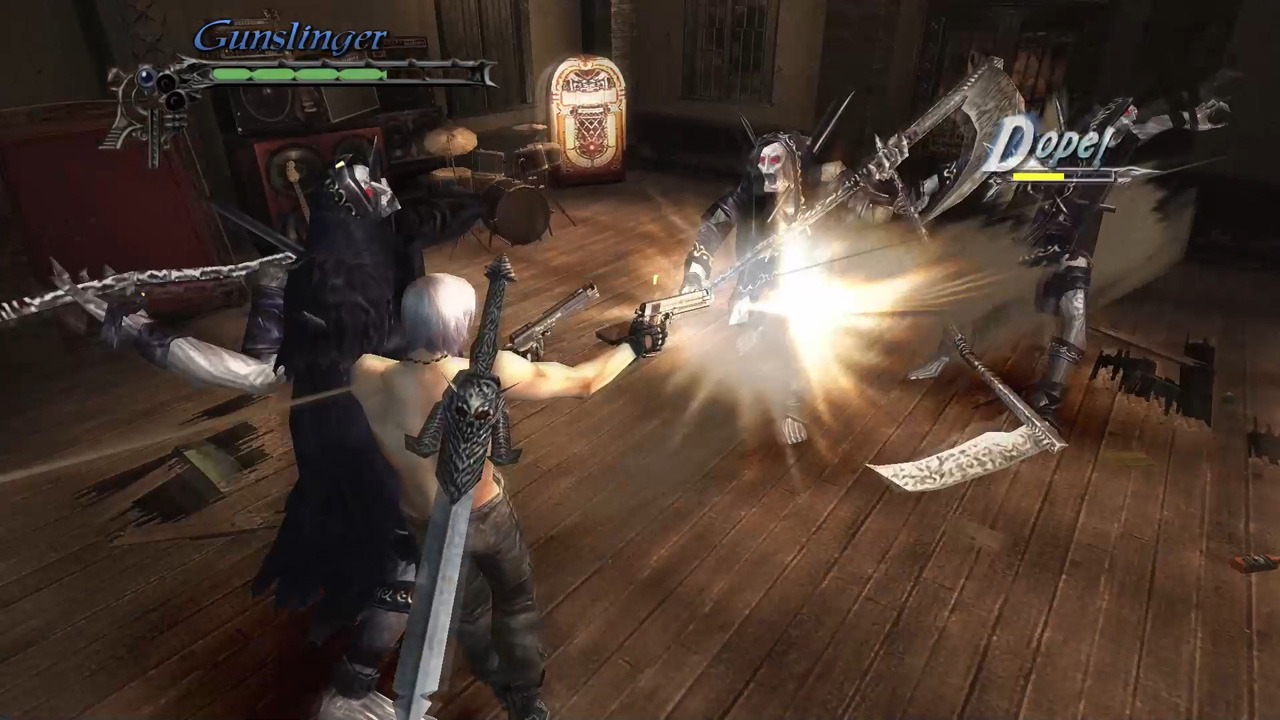 Devil May Cry 3 Special Edition Review Screenshot 2