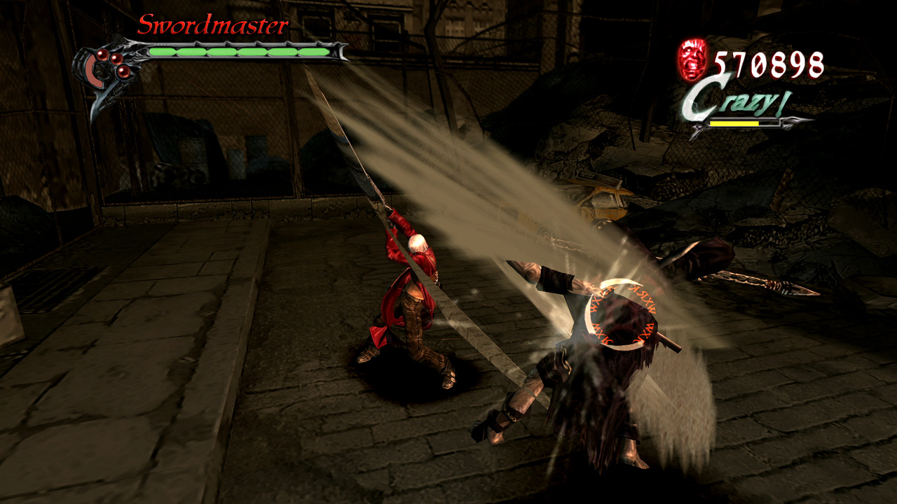 devil may cry 3 special edition review screenshot 3