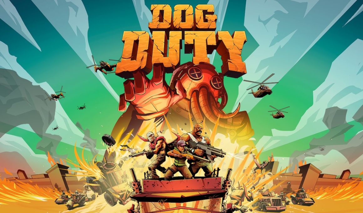 Dog Duty Logo