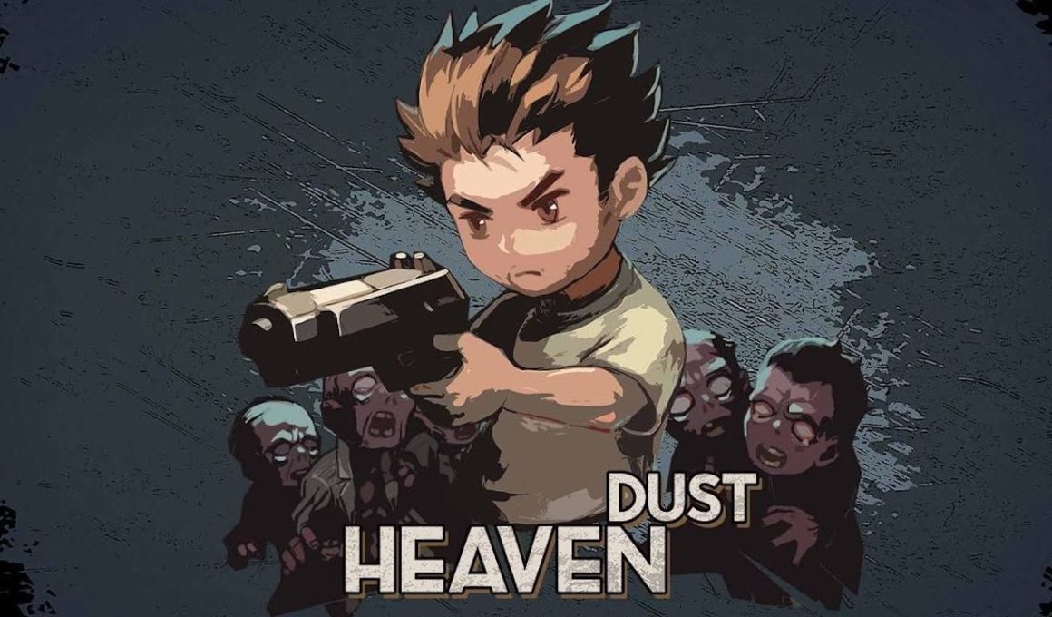 Heaven Dust Logo