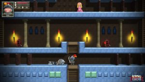 King Lucas Screenshot