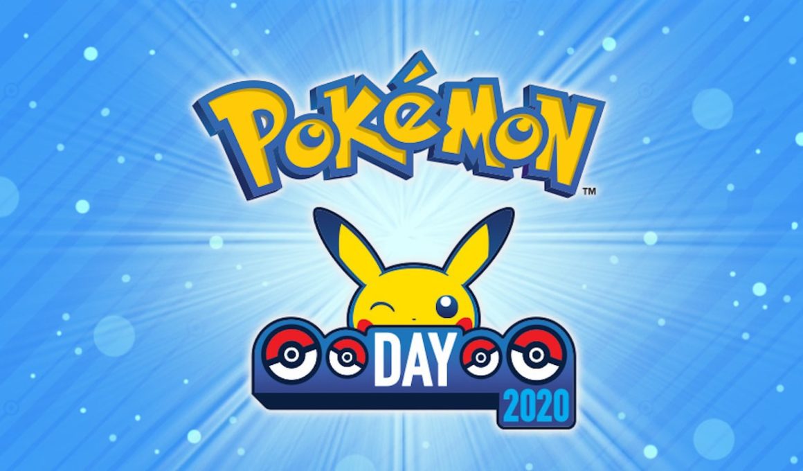 Pokémon Day 2020 Logo