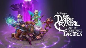 The Dark Crystal: Age of Resistance Tactics Review Header