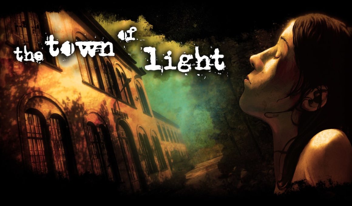 The Town of Light: Deluxe Edition Logo