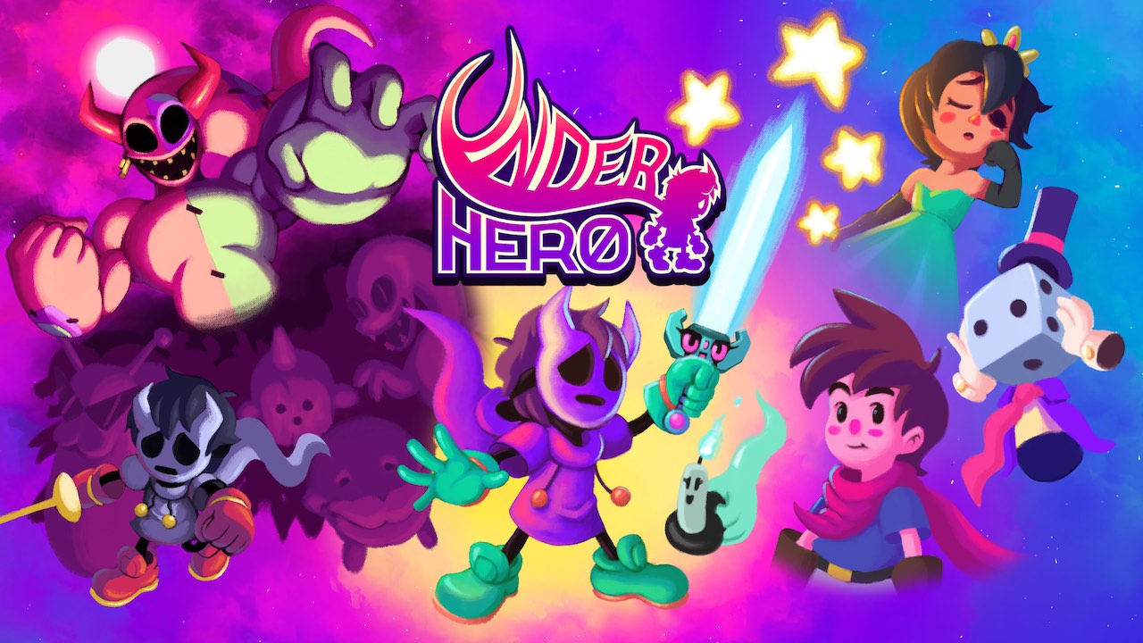Underhero Nintendo Switch Release Delayed: New Launch Date Announced by Digerati and Paper Castle - Nintendo News Article