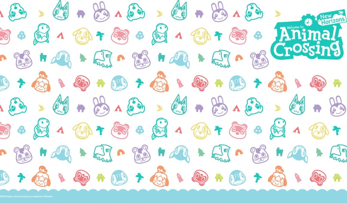 Animal Crossing: New Horizons Wallpaper Image