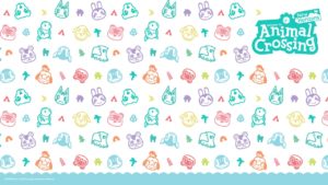 Animal Crossing: New Horizons Wallpaper Image