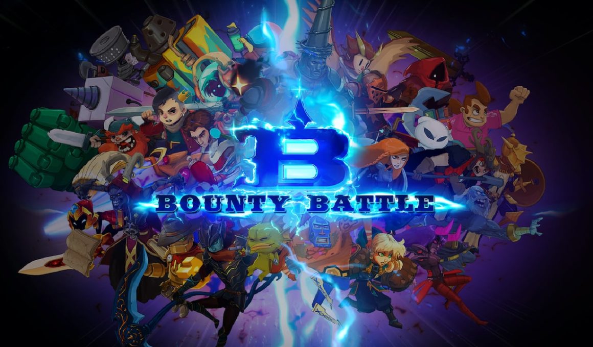 Bounty Battle Logo