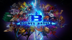 Bounty Battle Logo