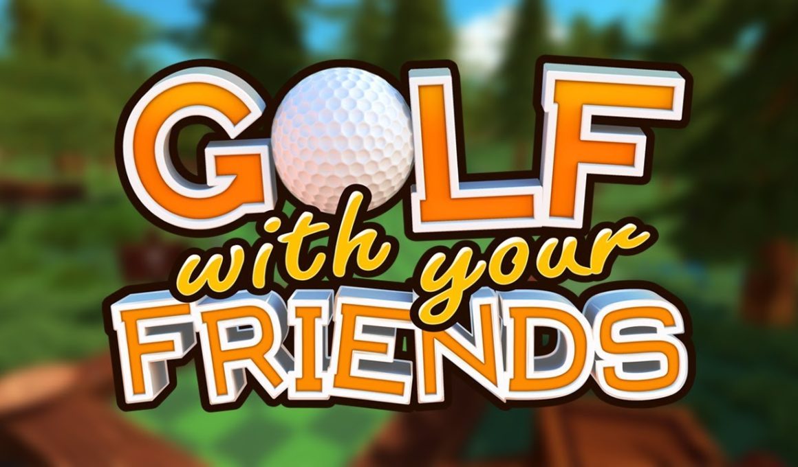 Golf With Your Friends Logo