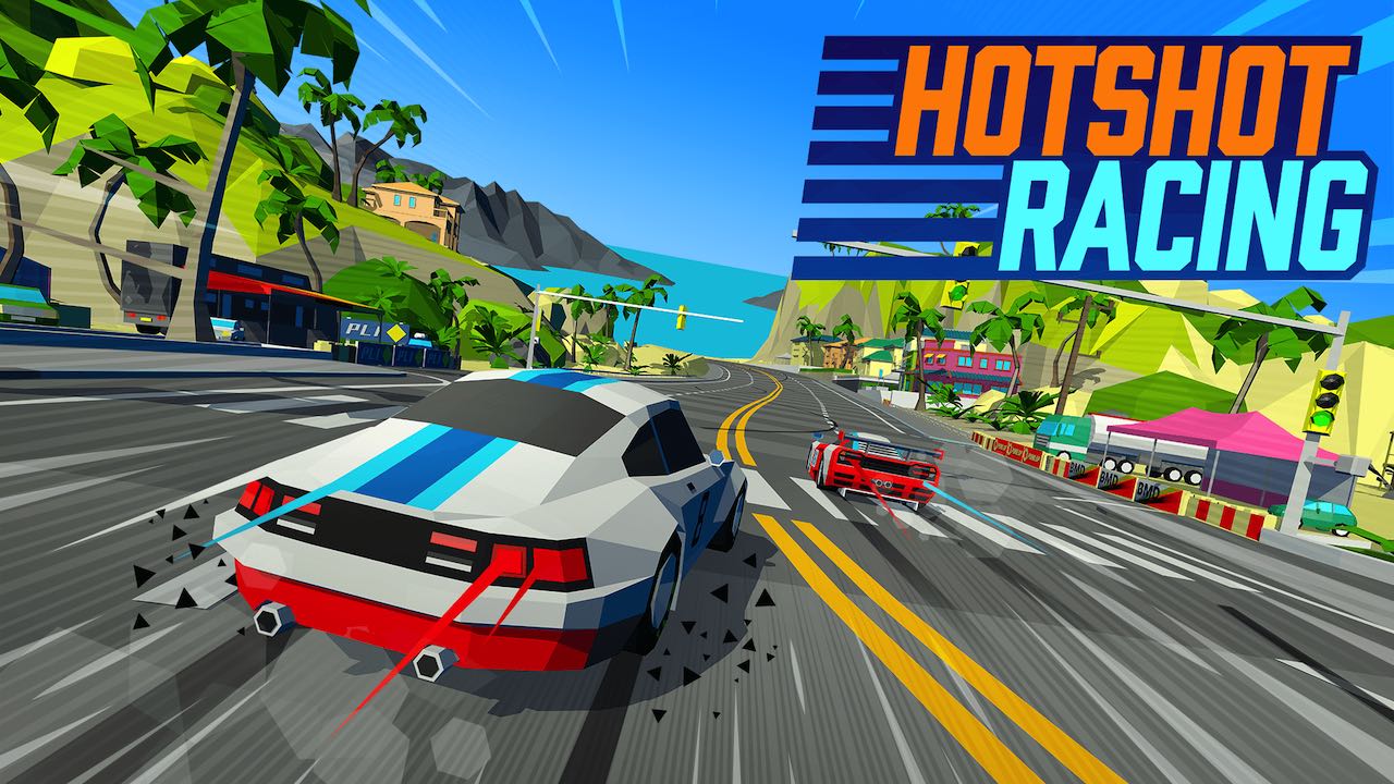 New Hotshot Racing Trailer Tears Up The Track | Nintendo Insider
