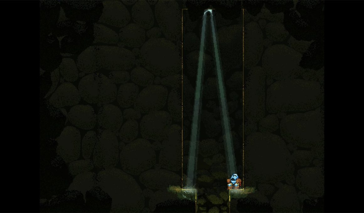 Jump King Screenshot