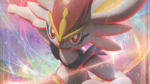 Pokémon TCG: Sword And Shield - Rebel Clash Cinderace Image