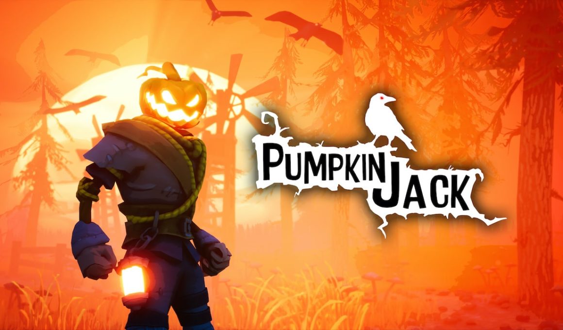 Pumpkin Jack Logo