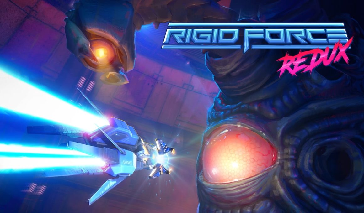Rigid Force Redux Logo