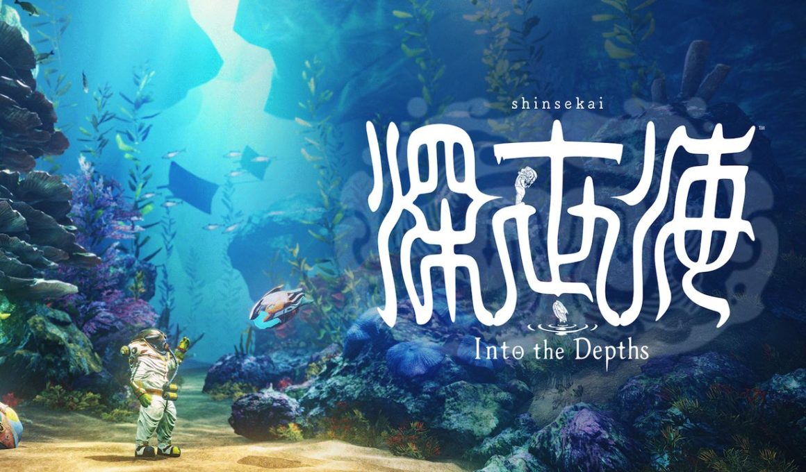 Shinsekai: Into The Depths Logo