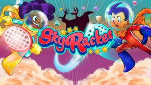 Sky Racket Logo