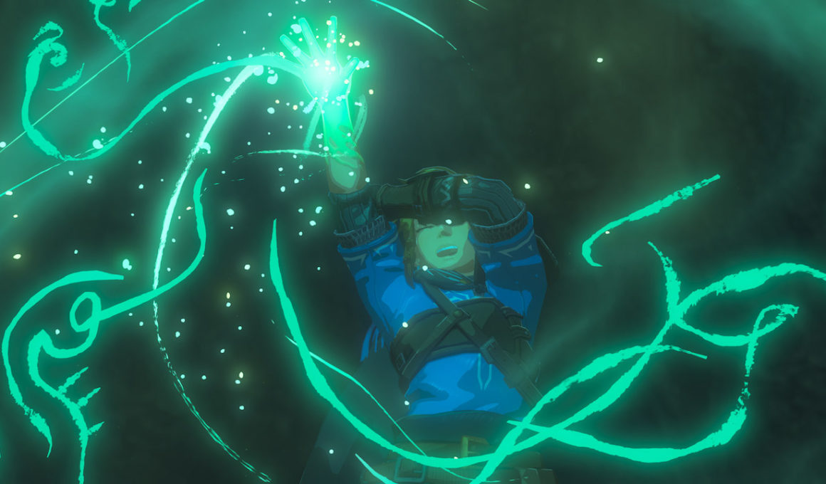 Zelda Breath of the Wild 2 Screenshot