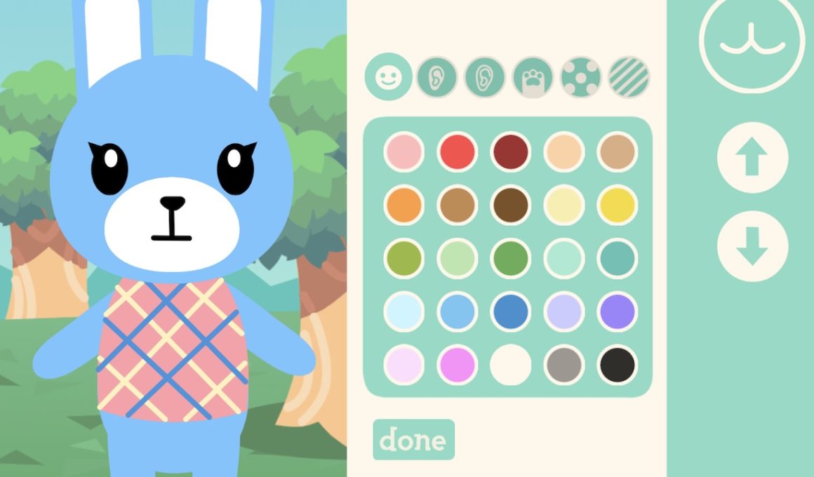 Animal Crossing Villager Maker Screenshot