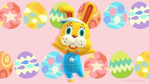 Animal Crossing New Horizons Bunny Day Event Image