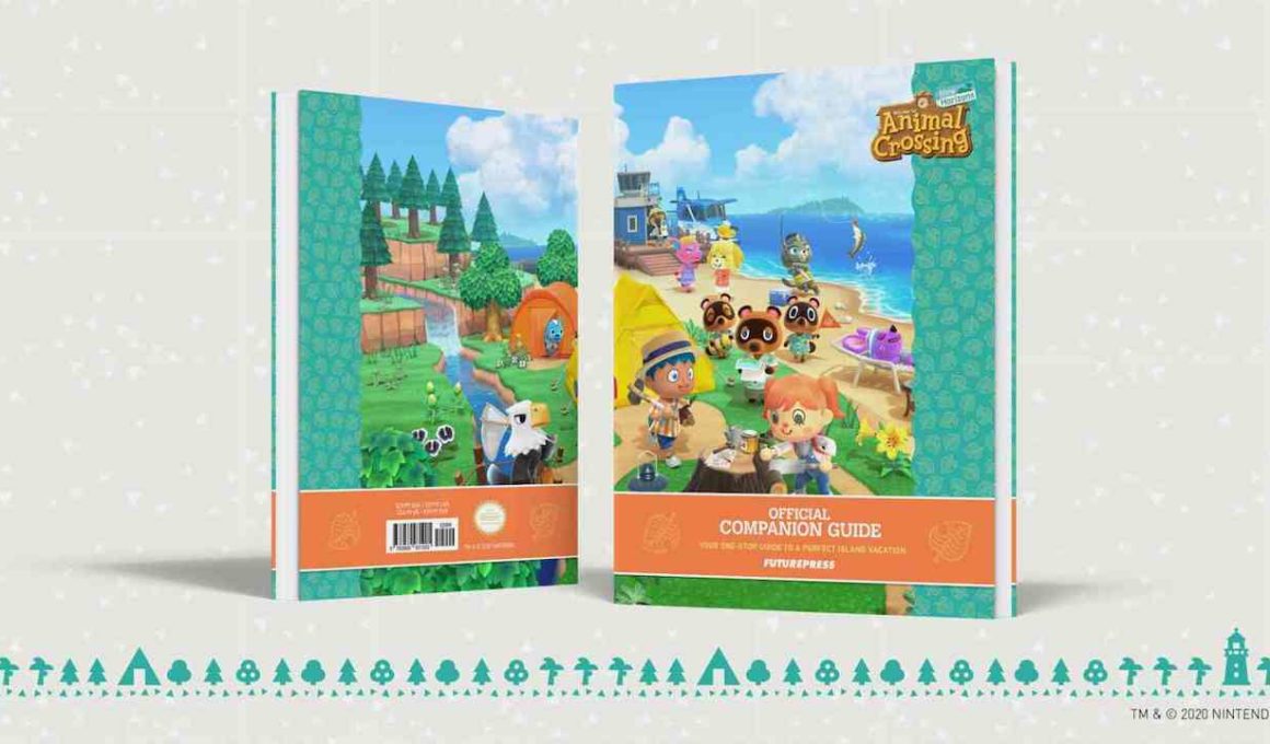 Animal Crossing: New Horizons Official Companion Guide Photo